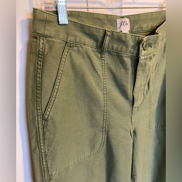 NWT J.Crew garment-dyed Foundry pant - Picture 8 of 16
